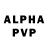 Alpha PVP крисы CK Archil Latsabidze